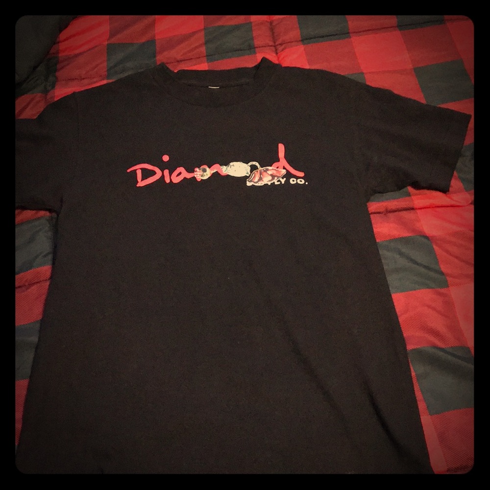 New Diamond Tee
